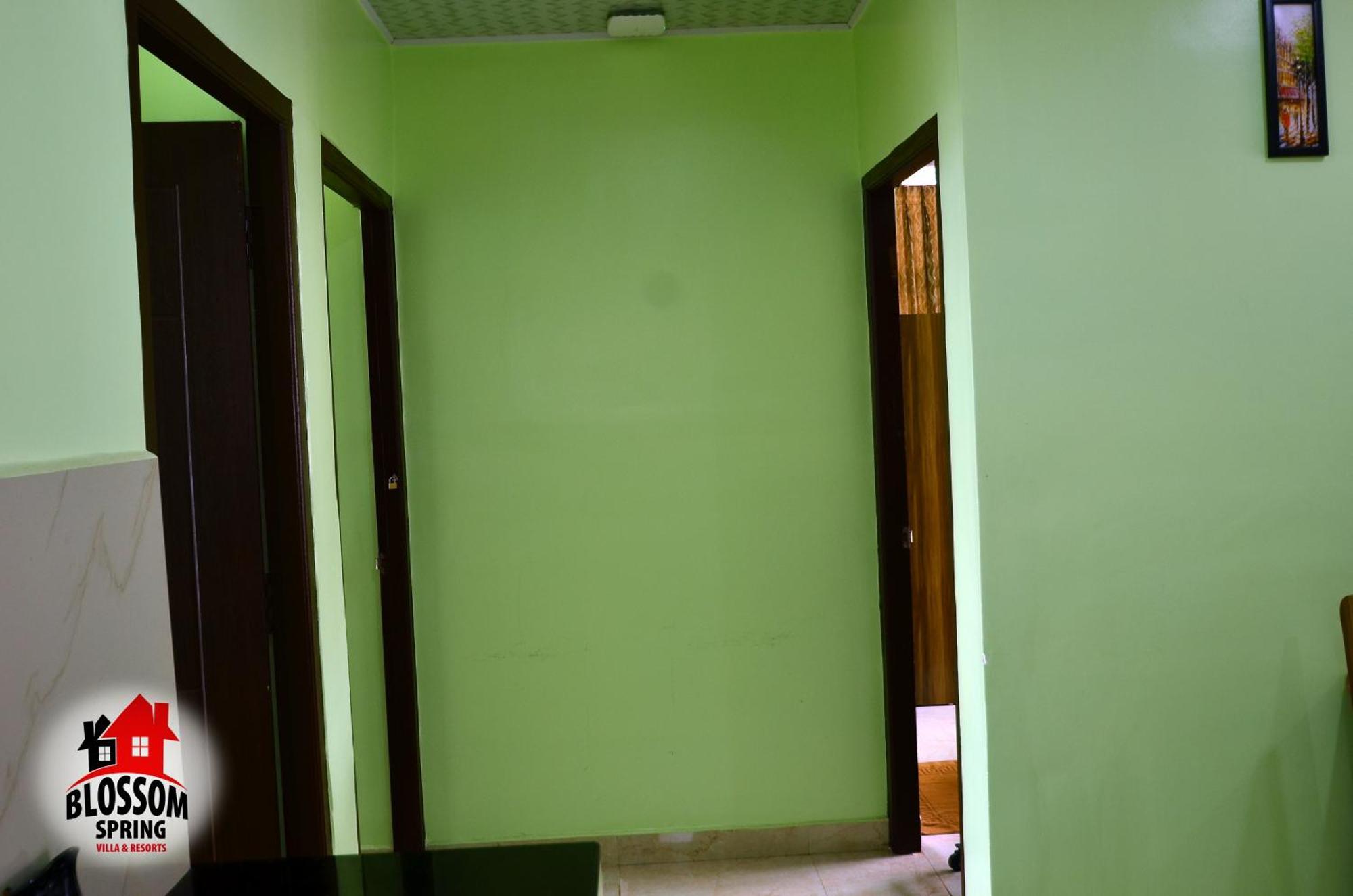 Blossom Spring Villa Ooty Exterior foto