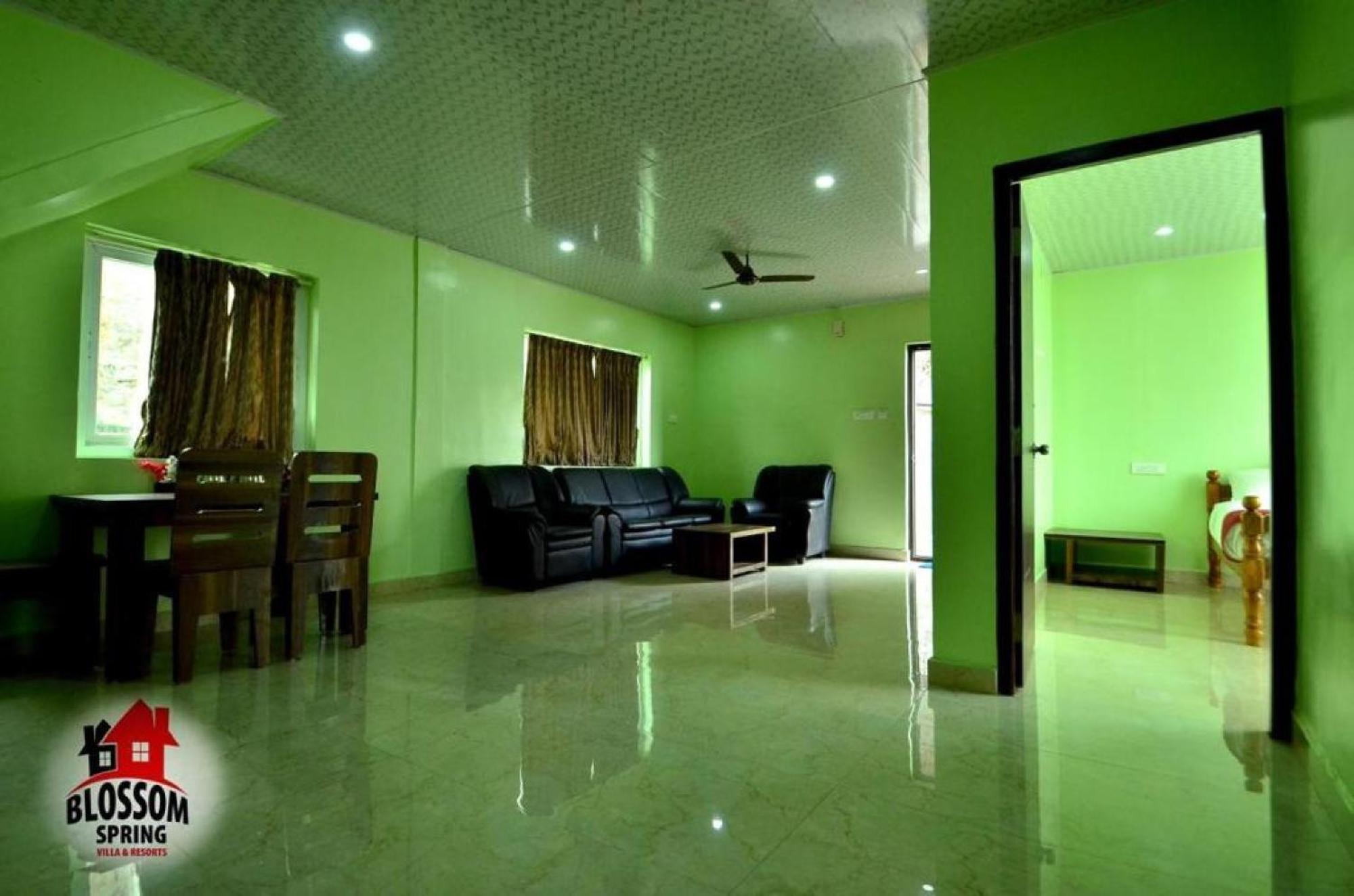 Blossom Spring Villa Ooty Exterior foto