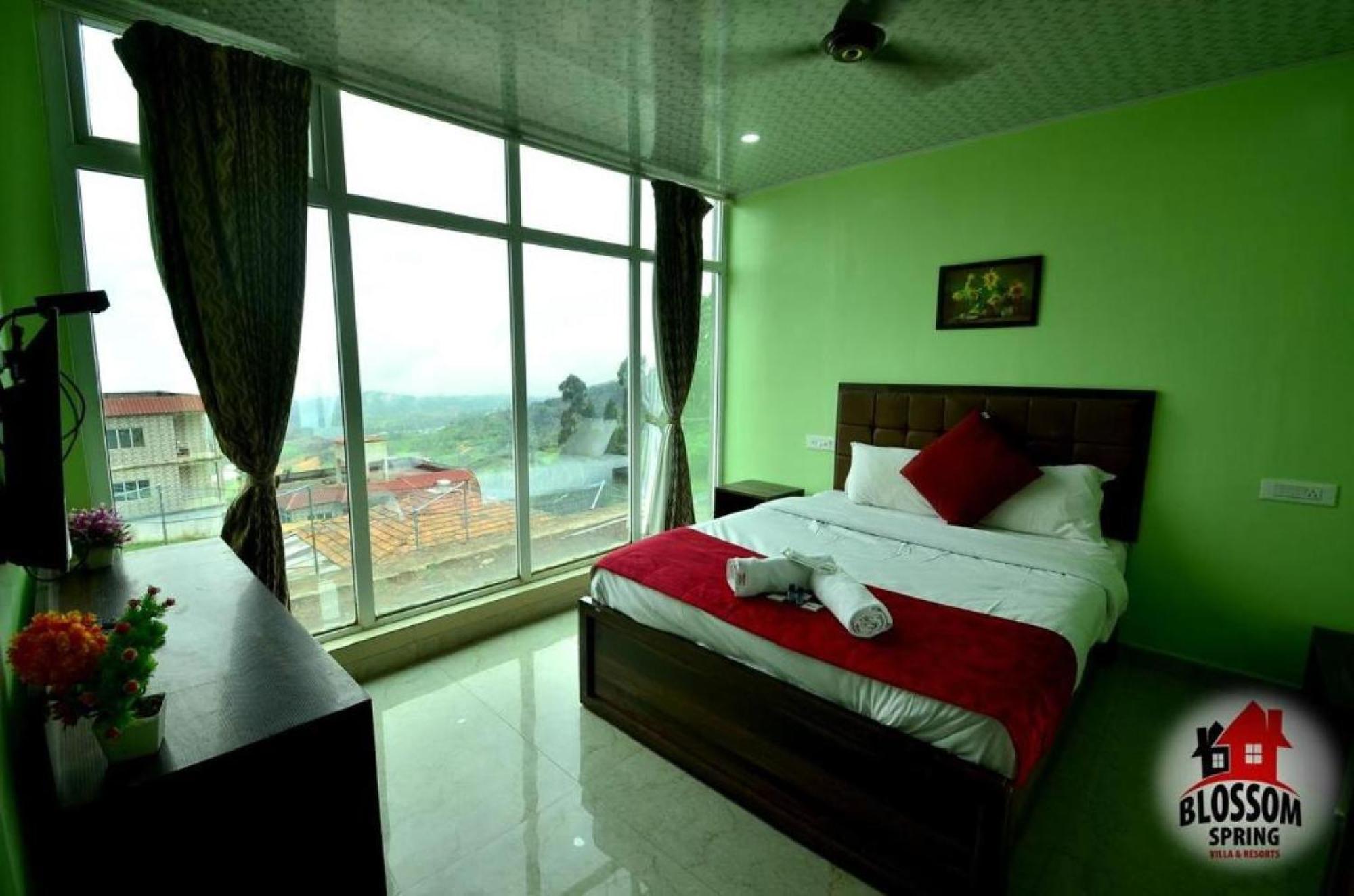 Blossom Spring Villa Ooty Exterior foto