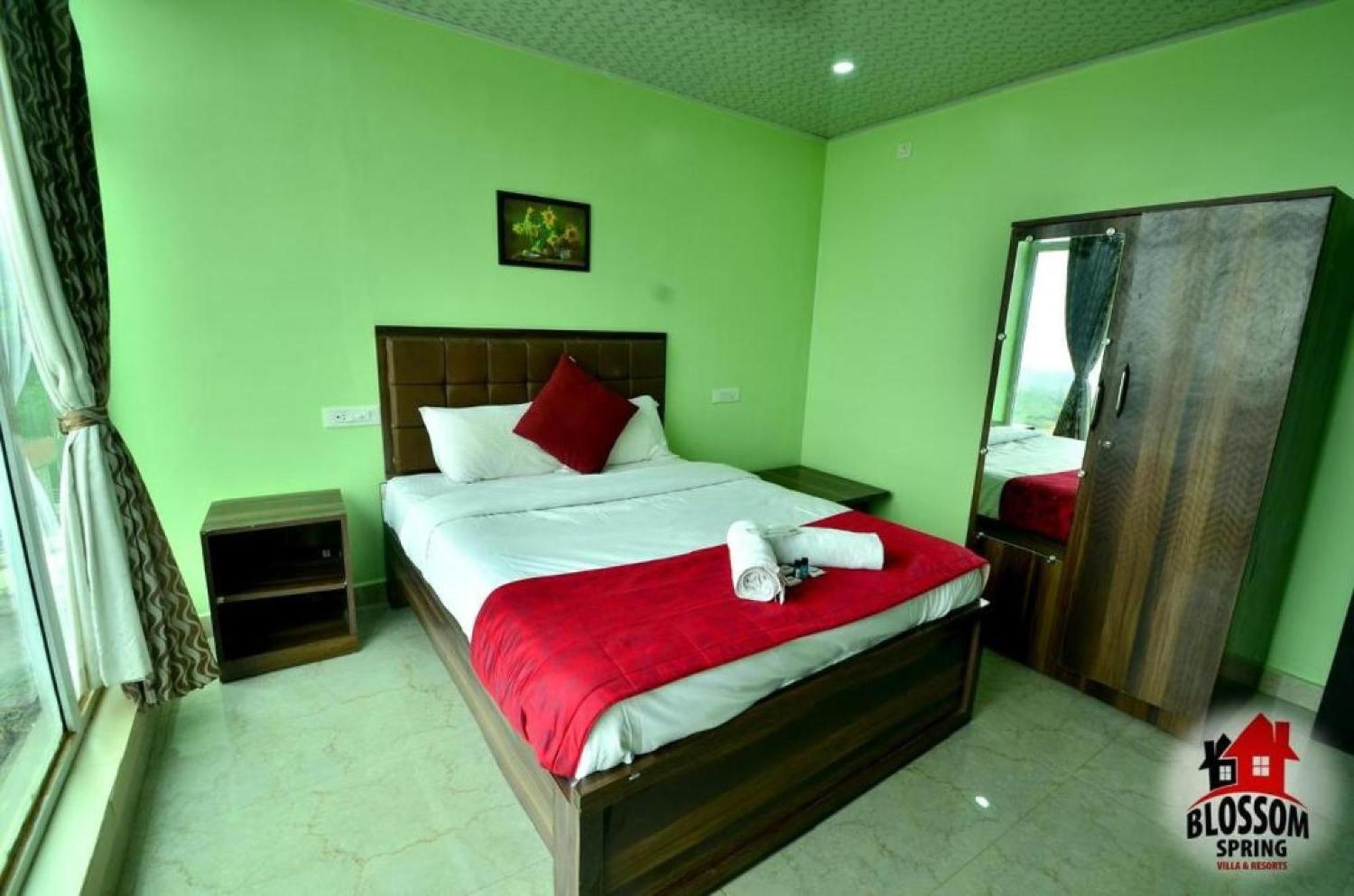 Blossom Spring Villa Ooty Exterior foto