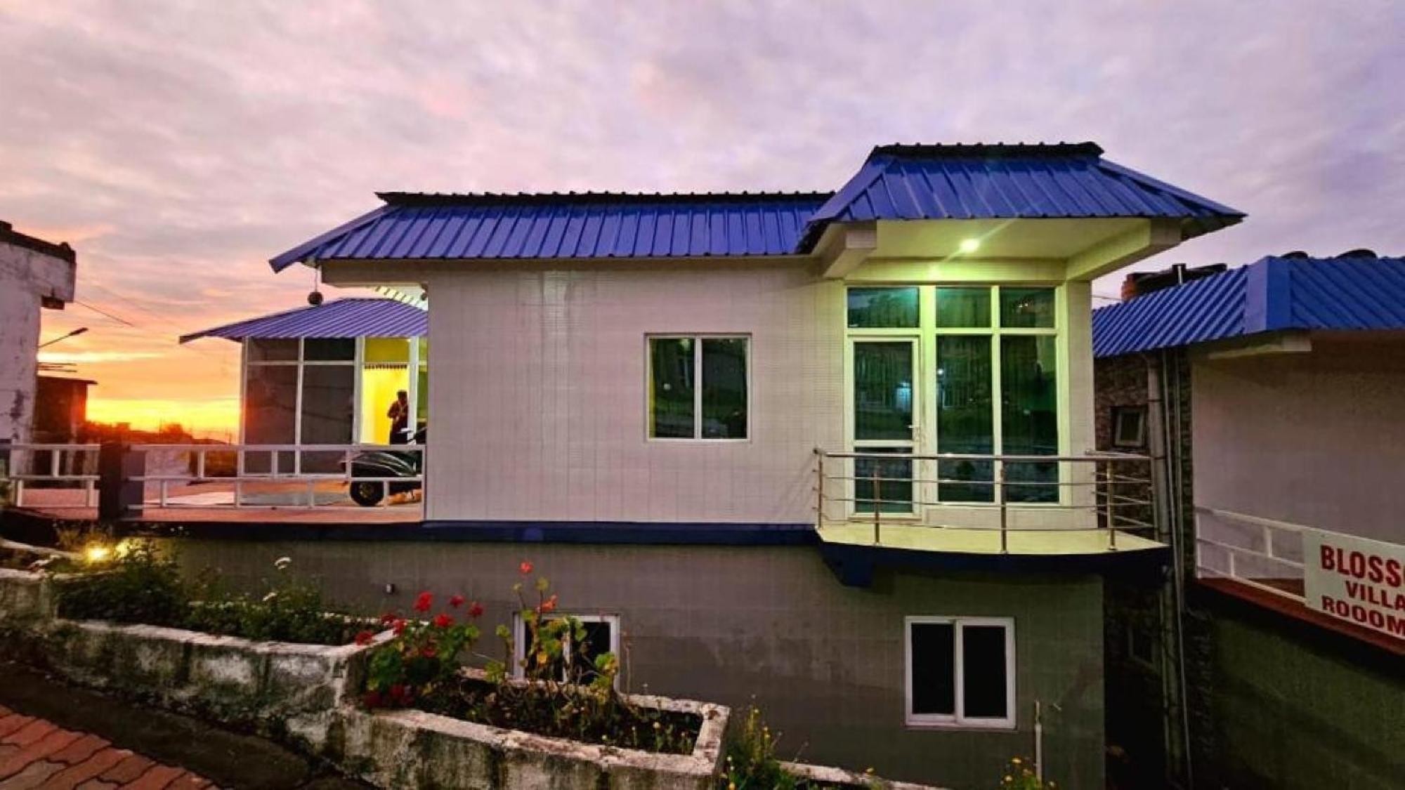 Blossom Spring Villa Ooty Exterior foto